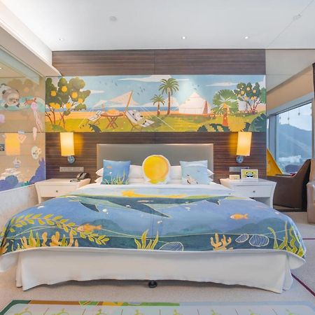 Wyndham Garden Yuhuan Downtown Hotel Taizhou  Luaran gambar