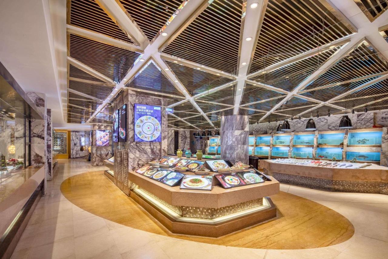 Wyndham Garden Yuhuan Downtown Hotel Taizhou  Luaran gambar