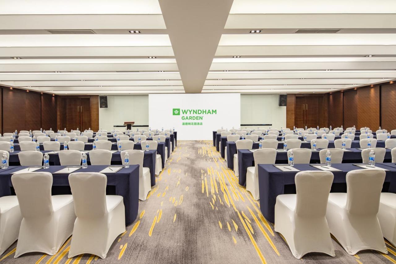 Wyndham Garden Yuhuan Downtown Hotel Taizhou  Luaran gambar