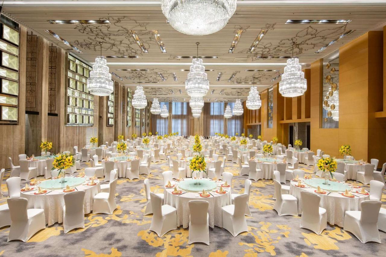 Wyndham Garden Yuhuan Downtown Hotel Taizhou  Luaran gambar