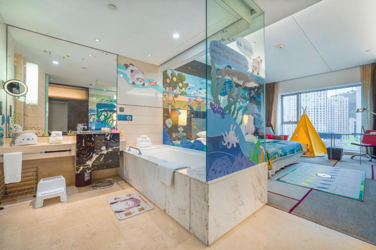 Wyndham Garden Yuhuan Downtown Hotel Taizhou  Luaran gambar