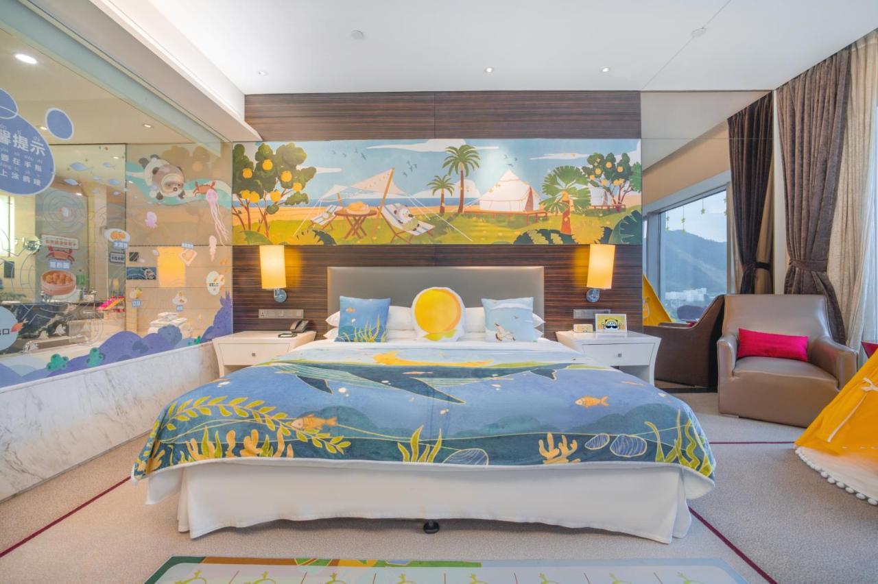 Wyndham Garden Yuhuan Downtown Hotel Taizhou  Luaran gambar