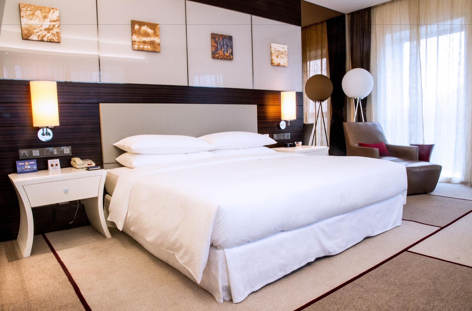 Wyndham Garden Yuhuan Downtown Hotel Taizhou  Luaran gambar