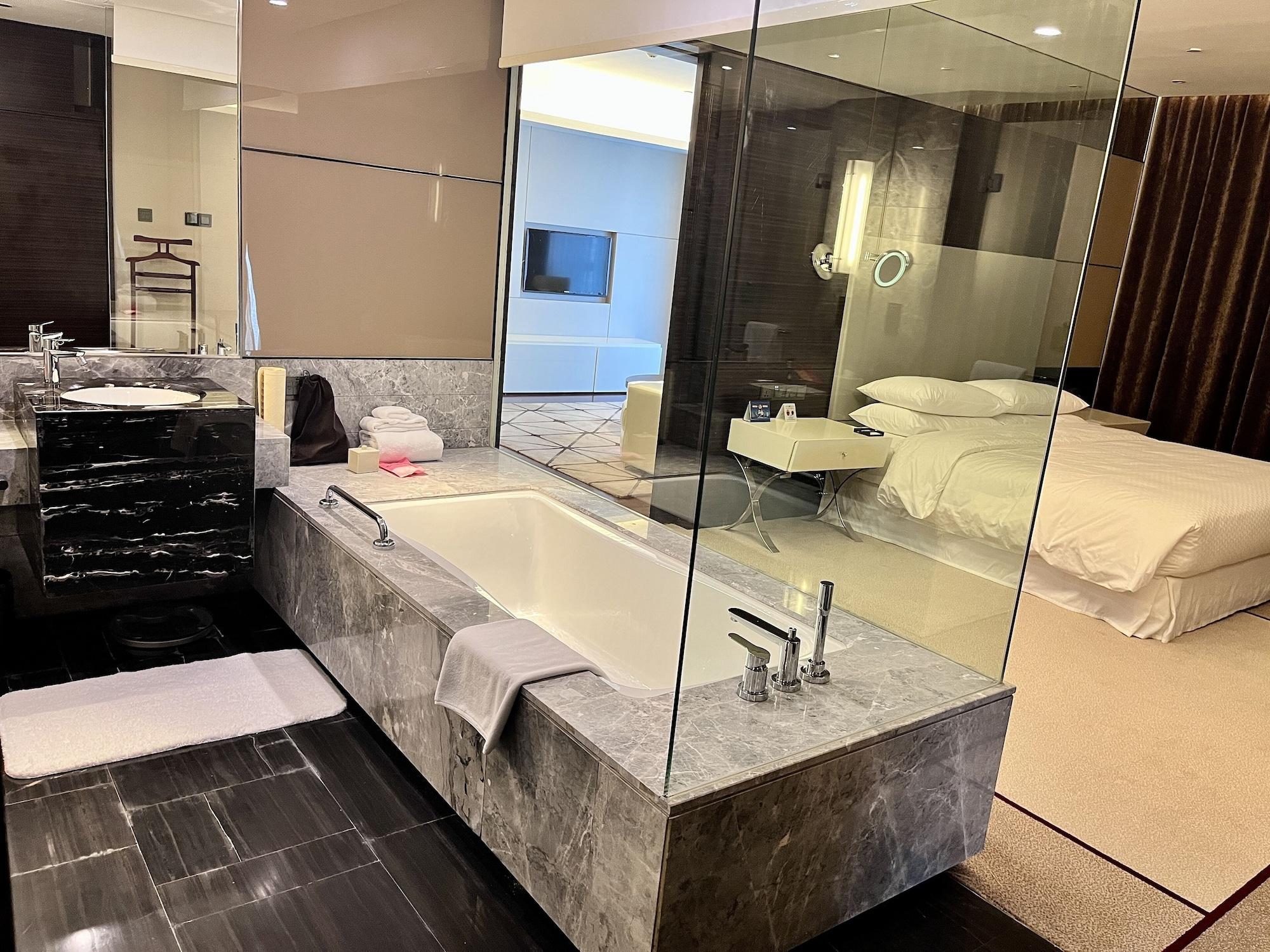 Wyndham Garden Yuhuan Downtown Hotel Taizhou  Luaran gambar