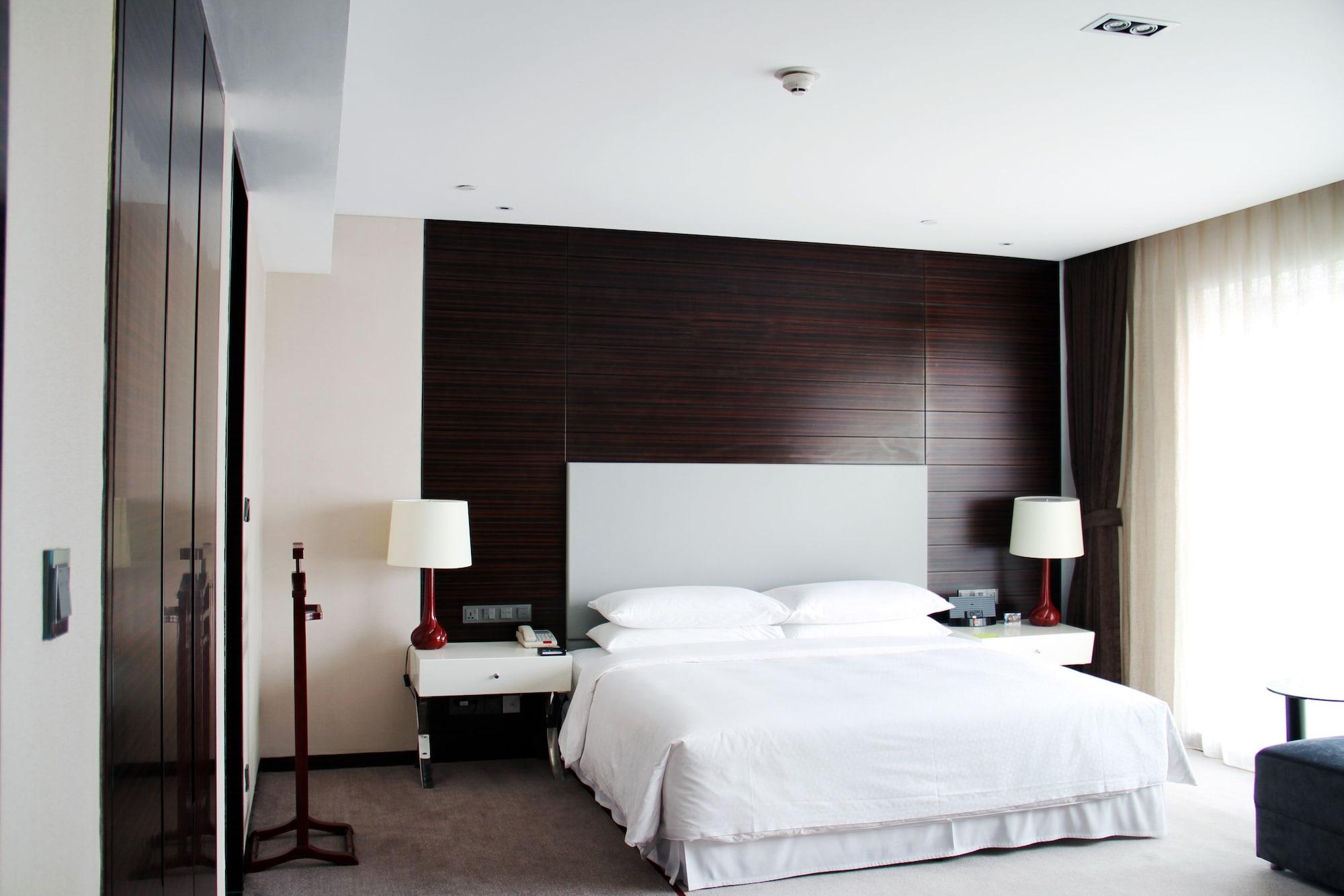 Wyndham Garden Yuhuan Downtown Hotel Taizhou  Luaran gambar