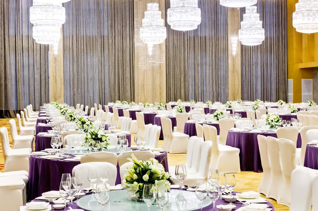 Wyndham Garden Yuhuan Downtown Hotel Taizhou  Luaran gambar