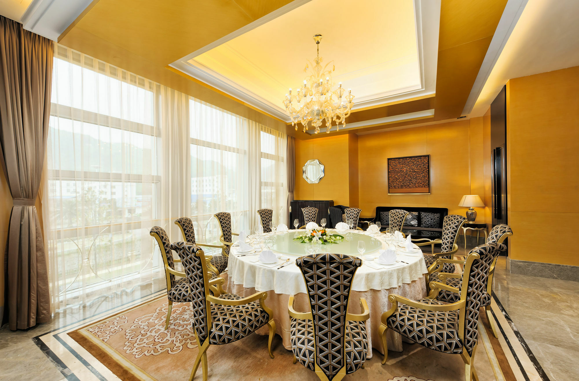 Wyndham Garden Yuhuan Downtown Hotel Taizhou  Luaran gambar