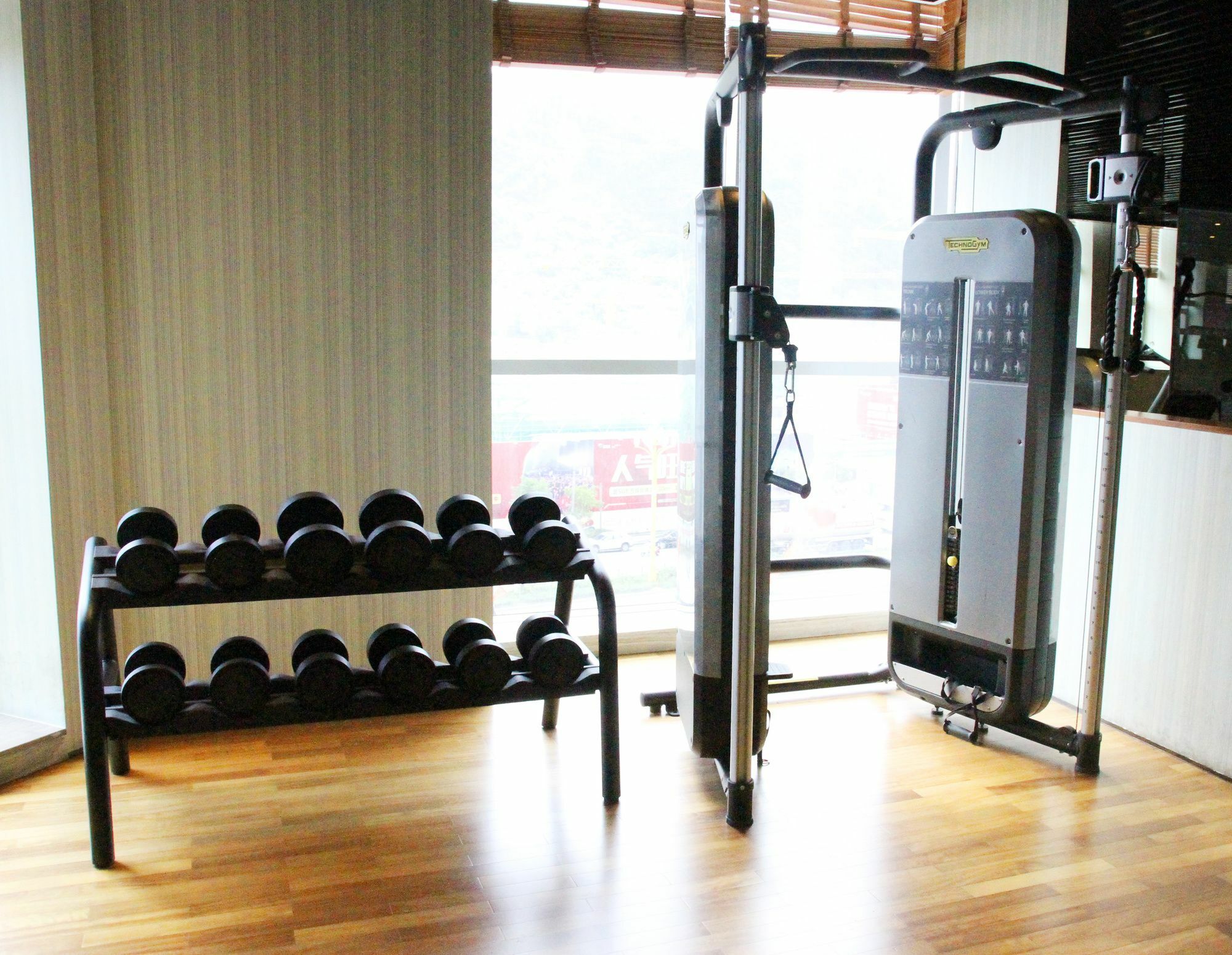 Wyndham Garden Yuhuan Downtown Hotel Taizhou  Luaran gambar