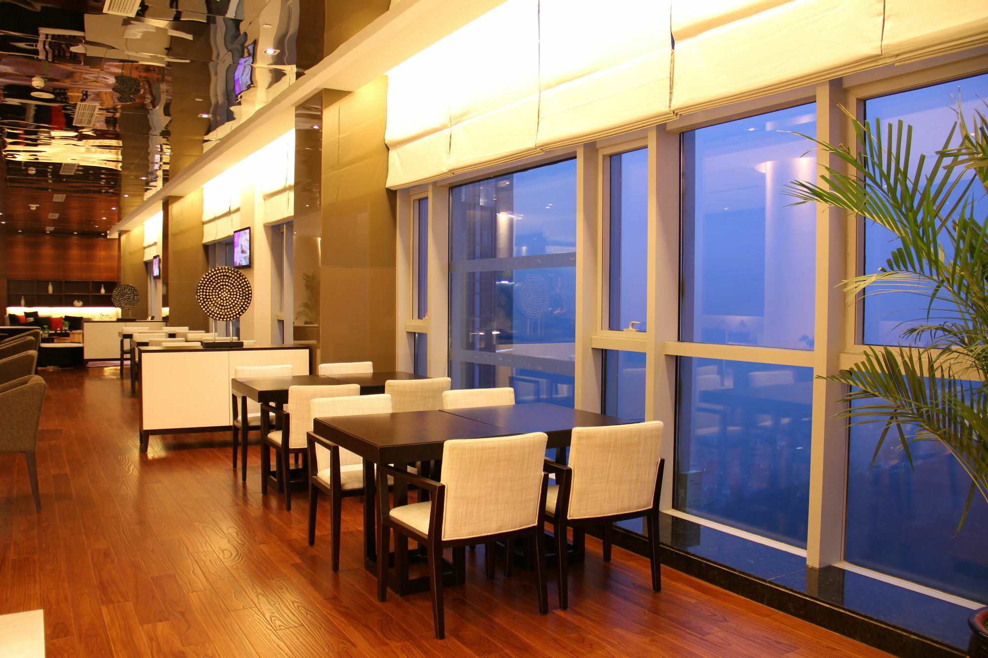 Wyndham Garden Yuhuan Downtown Hotel Taizhou  Luaran gambar