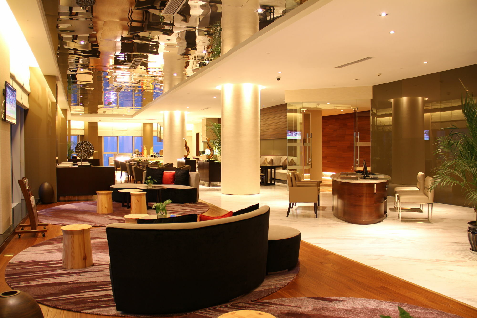 Wyndham Garden Yuhuan Downtown Hotel Taizhou  Luaran gambar